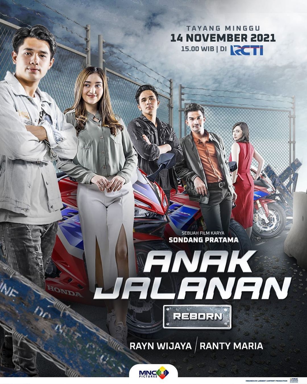 Detail Lagu Anak Jalanan Di Rcti Nomer 24