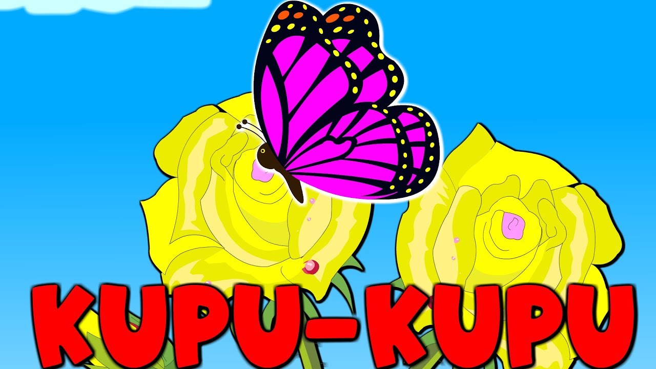 Lagu Anak Kupu Kupu Yang Lucu Mp3 - KibrisPDR