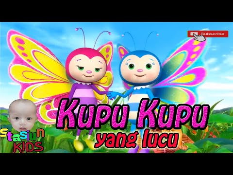 Detail Lagu Anak Kupu Kupu Yang Lucu Mp3 Nomer 11