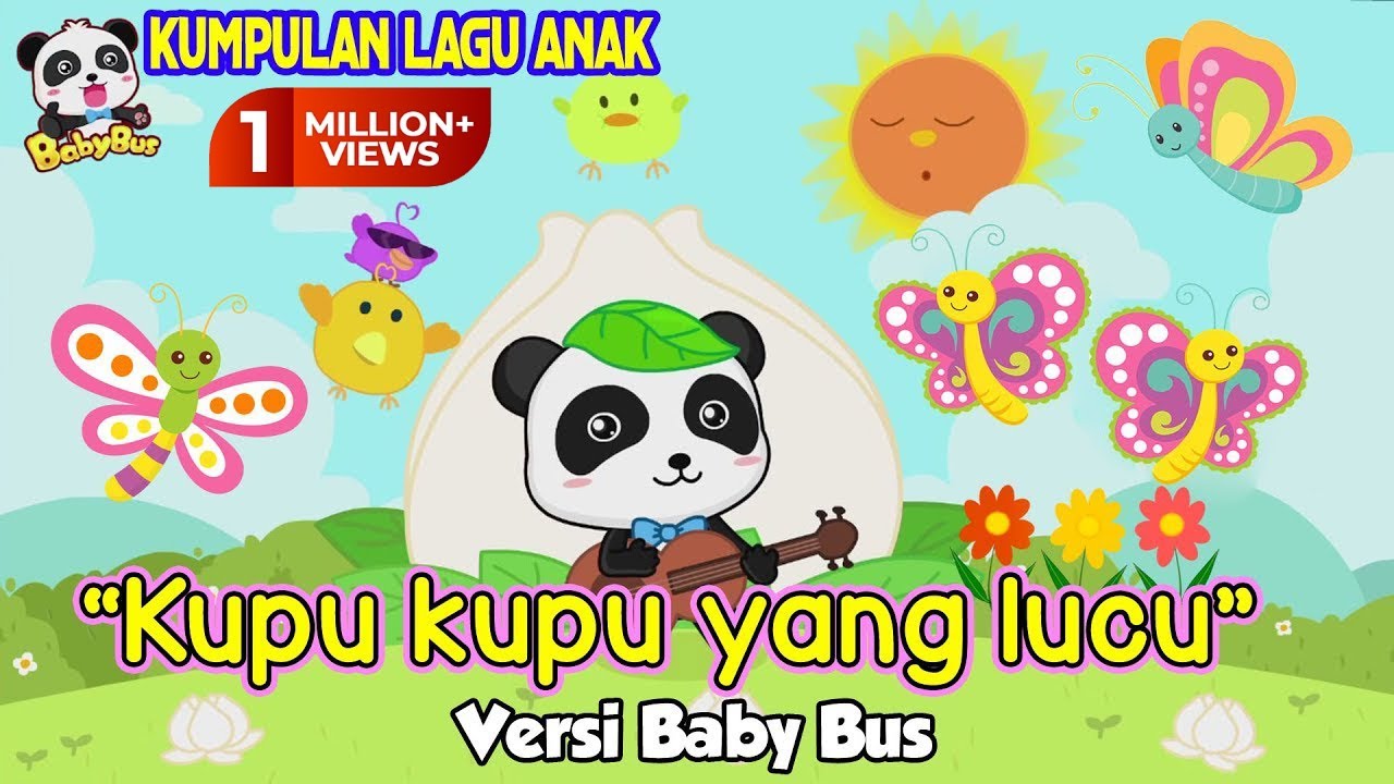 Detail Lagu Anak Kupu Kupu Yang Lucu Mp3 Nomer 53