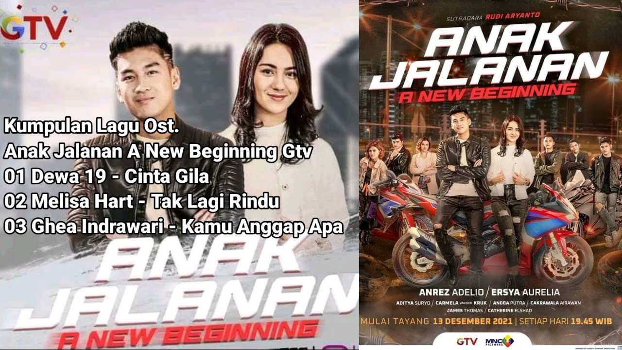 Detail Lagu Film Anak Jalanan Rcti Nomer 7