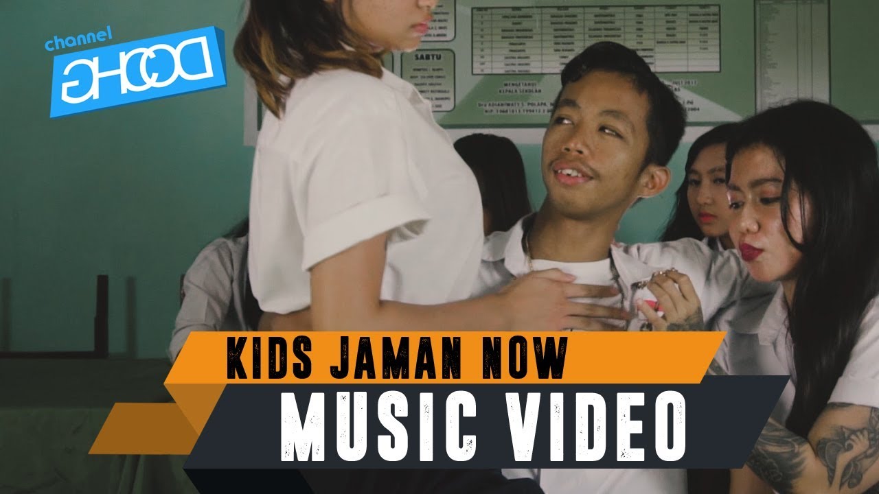 Detail Lagu Kids Zaman Now Nomer 16