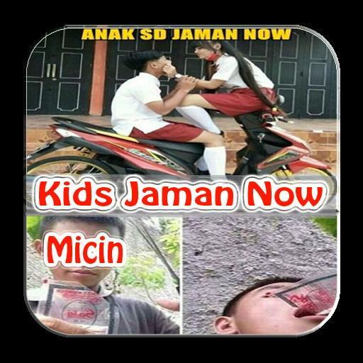 Detail Lagu Kids Zaman Now Nomer 18