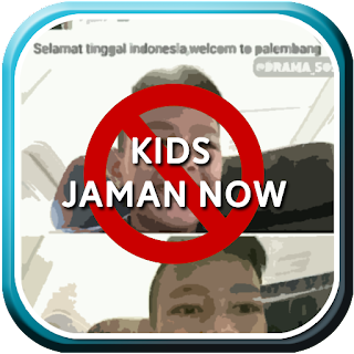 Detail Lagu Kids Zaman Now Nomer 35