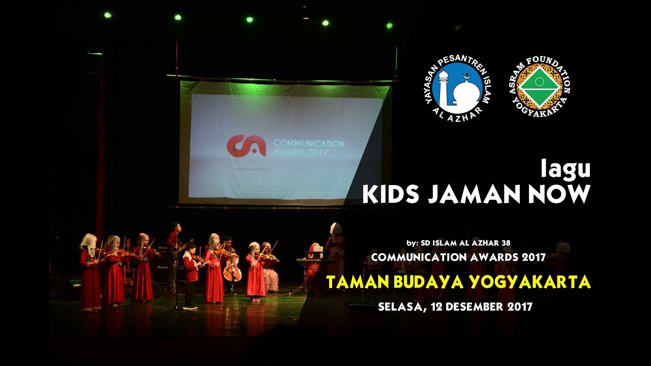 Detail Lagu Kids Zaman Now Nomer 54