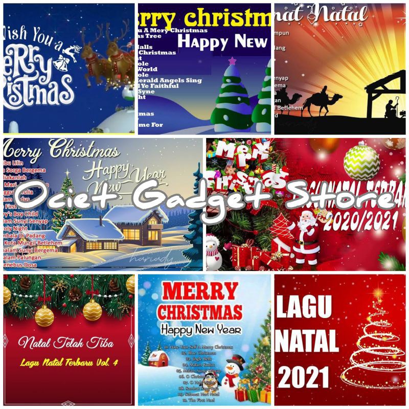 Detail Lagu Natal Merry Christmas Nomer 21