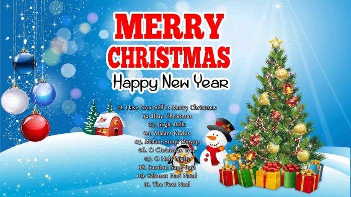 Detail Lagu Natal Merry Christmas Nomer 10