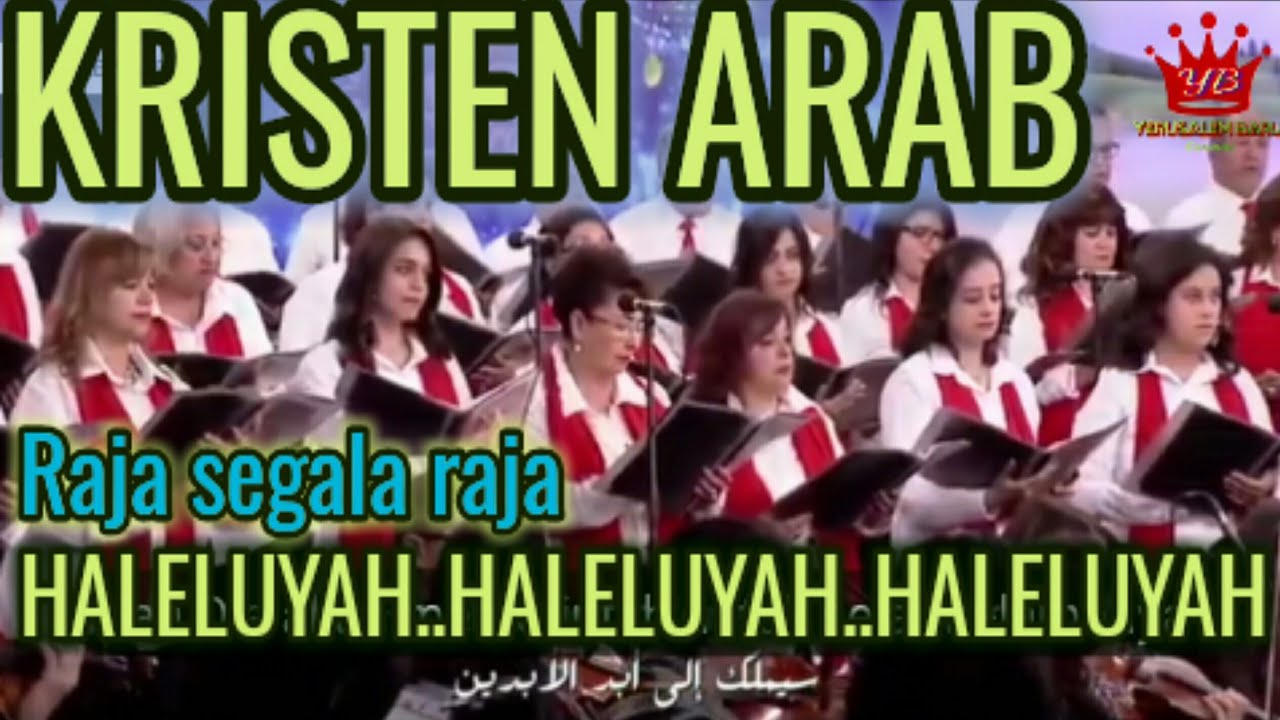 Detail Lagu Rohani Kristen Arab Nomer 13