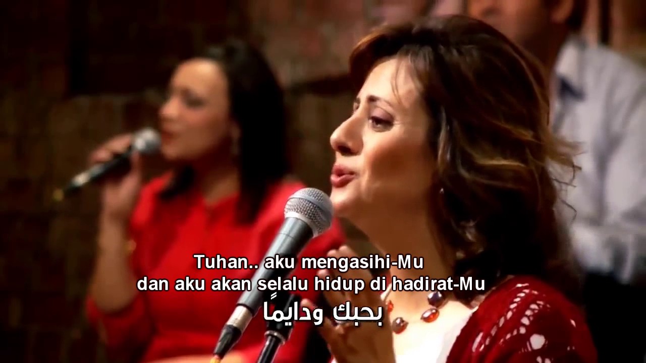 Detail Lagu Rohani Kristen Arab Nomer 20