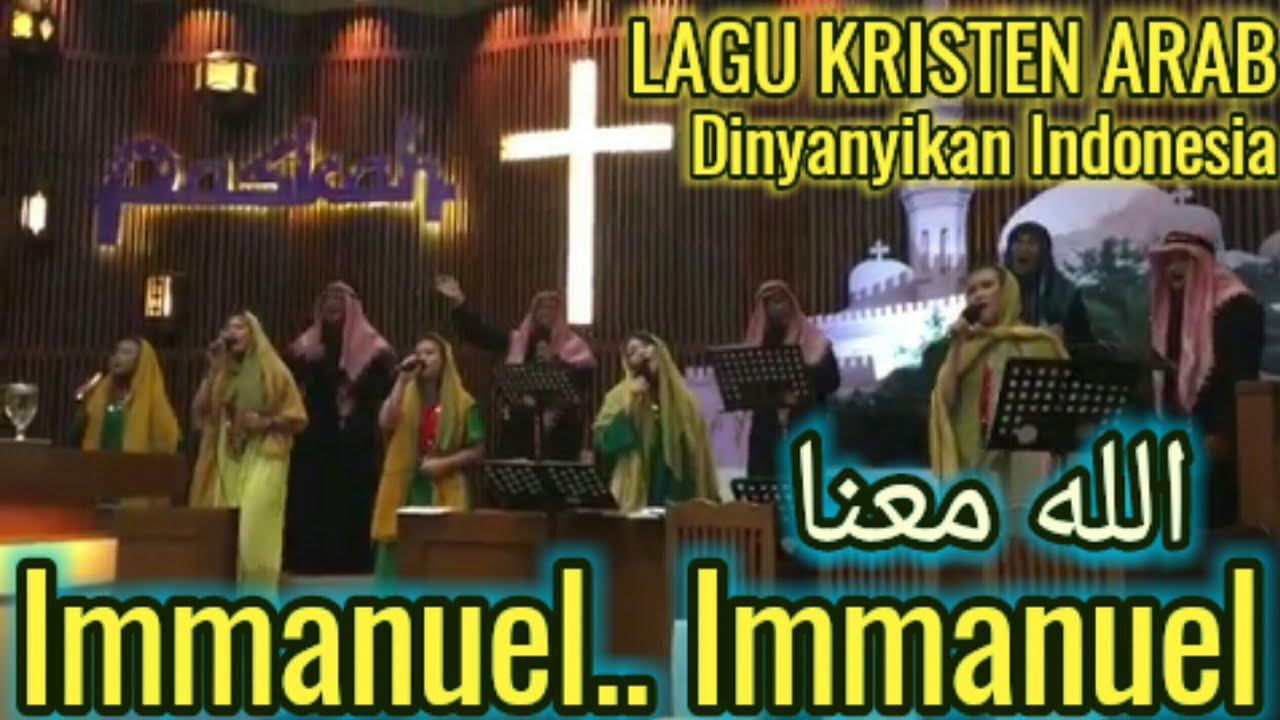 Detail Lagu Rohani Kristen Arab Nomer 26