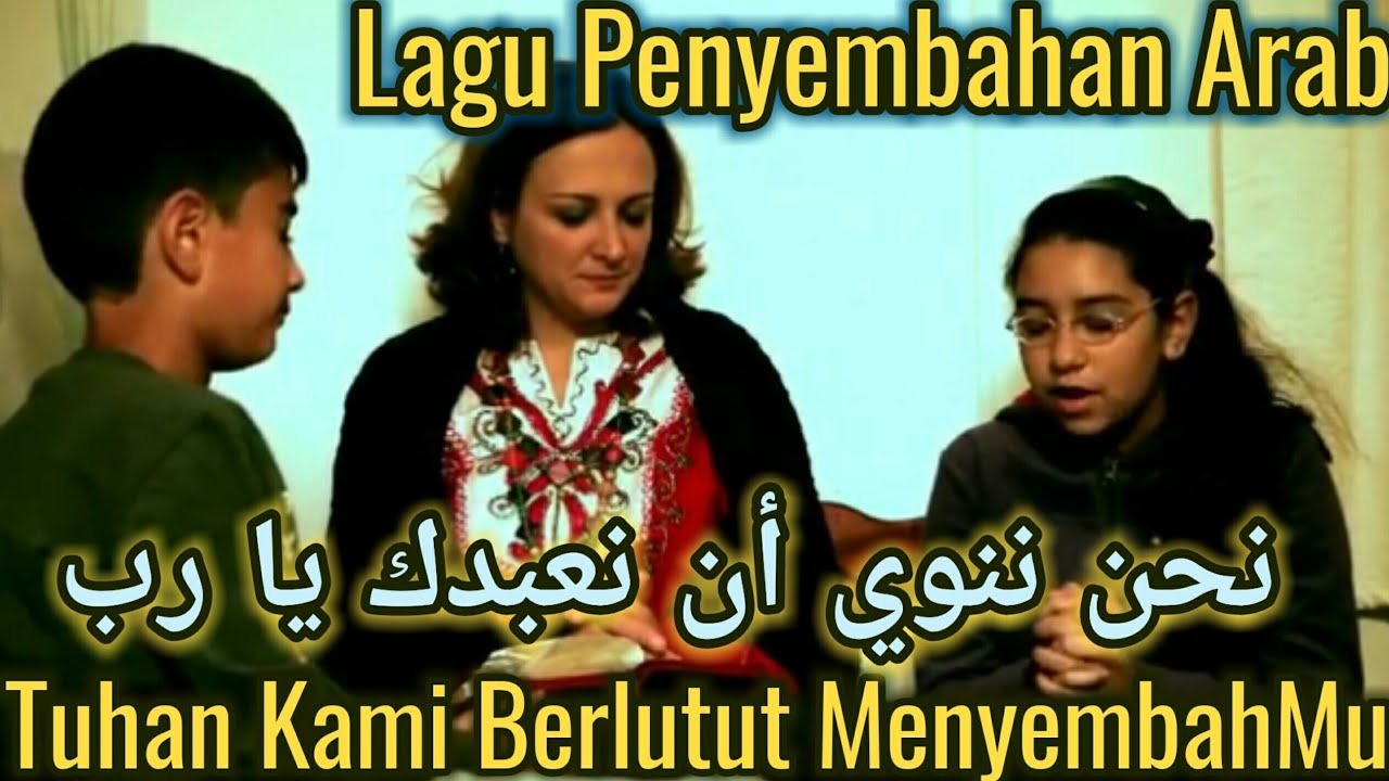 Detail Lagu Rohani Kristen Arab Nomer 4