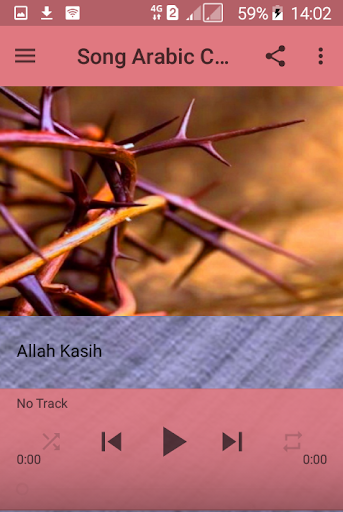Detail Lagu Rohani Kristen Arab Nomer 34