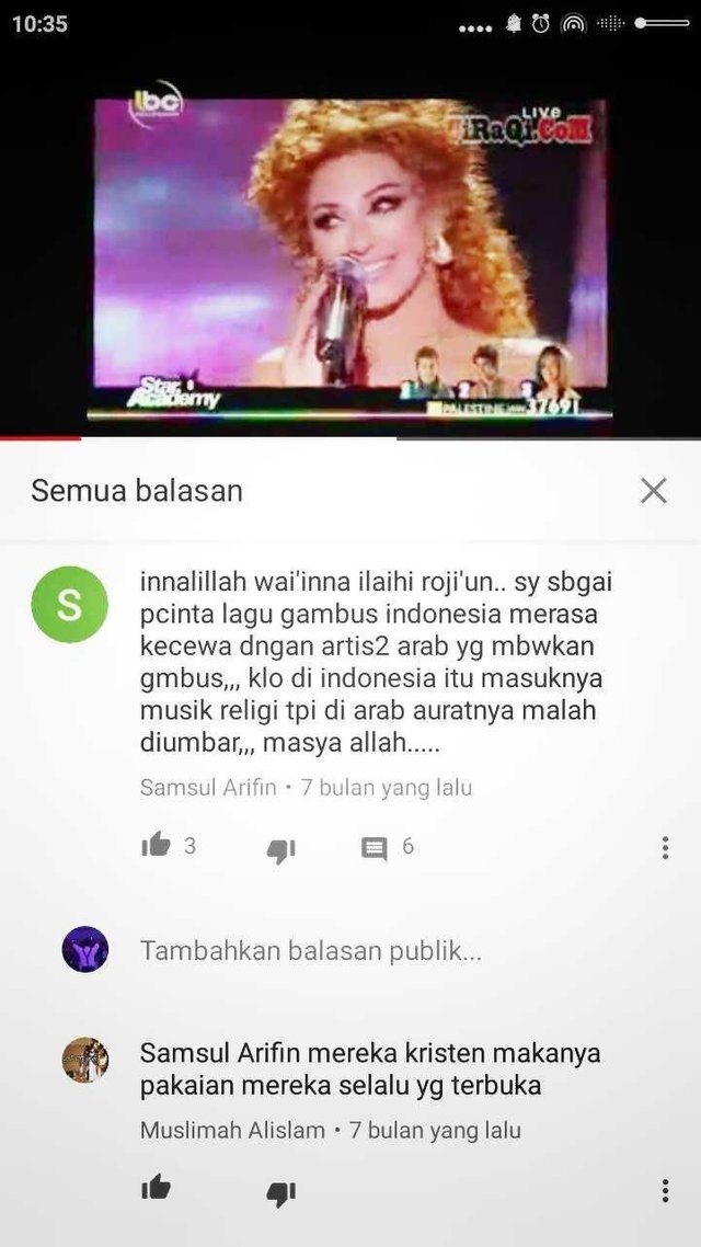 Detail Lagu Rohani Kristen Arab Nomer 36