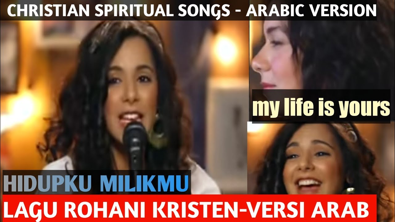 Detail Lagu Rohani Kristen Arab Nomer 5