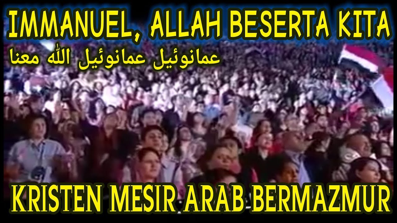 Detail Lagu Rohani Kristen Arab Nomer 7