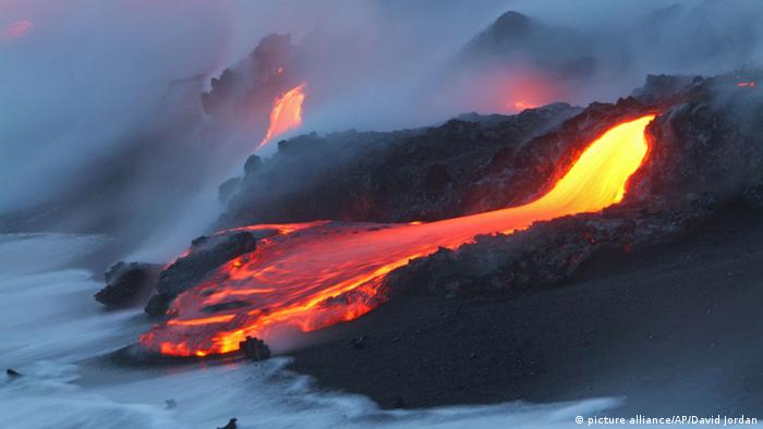 Detail Lahar Lava Magma Nomer 14