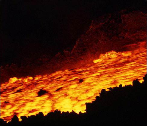 Detail Lahar Lava Magma Nomer 39