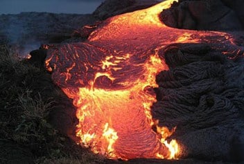 Detail Lahar Lava Magma Nomer 6
