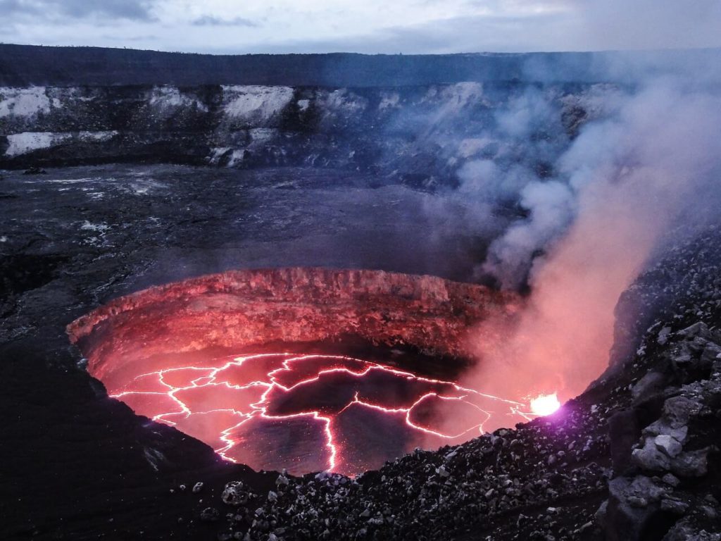 Detail Lahar Lava Magma Nomer 7
