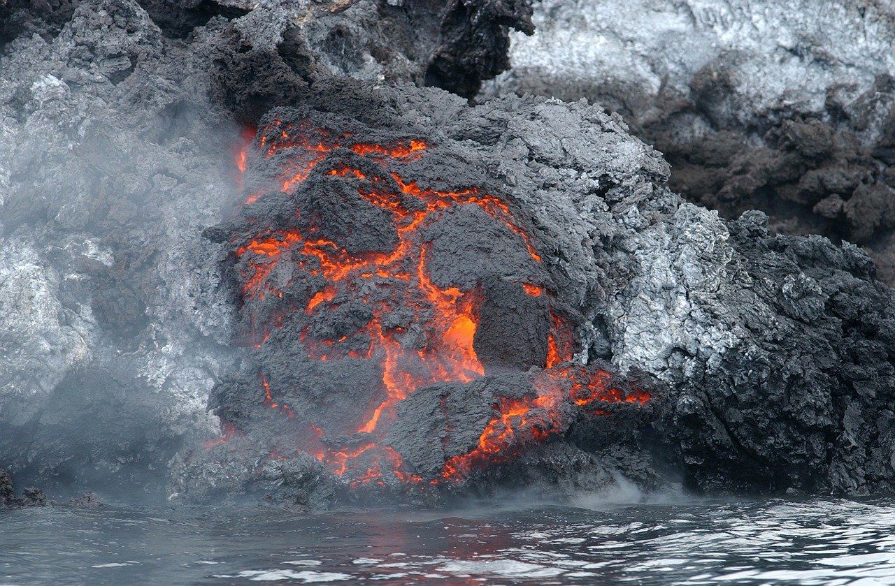 Detail Lahar Lava Magma Nomer 9