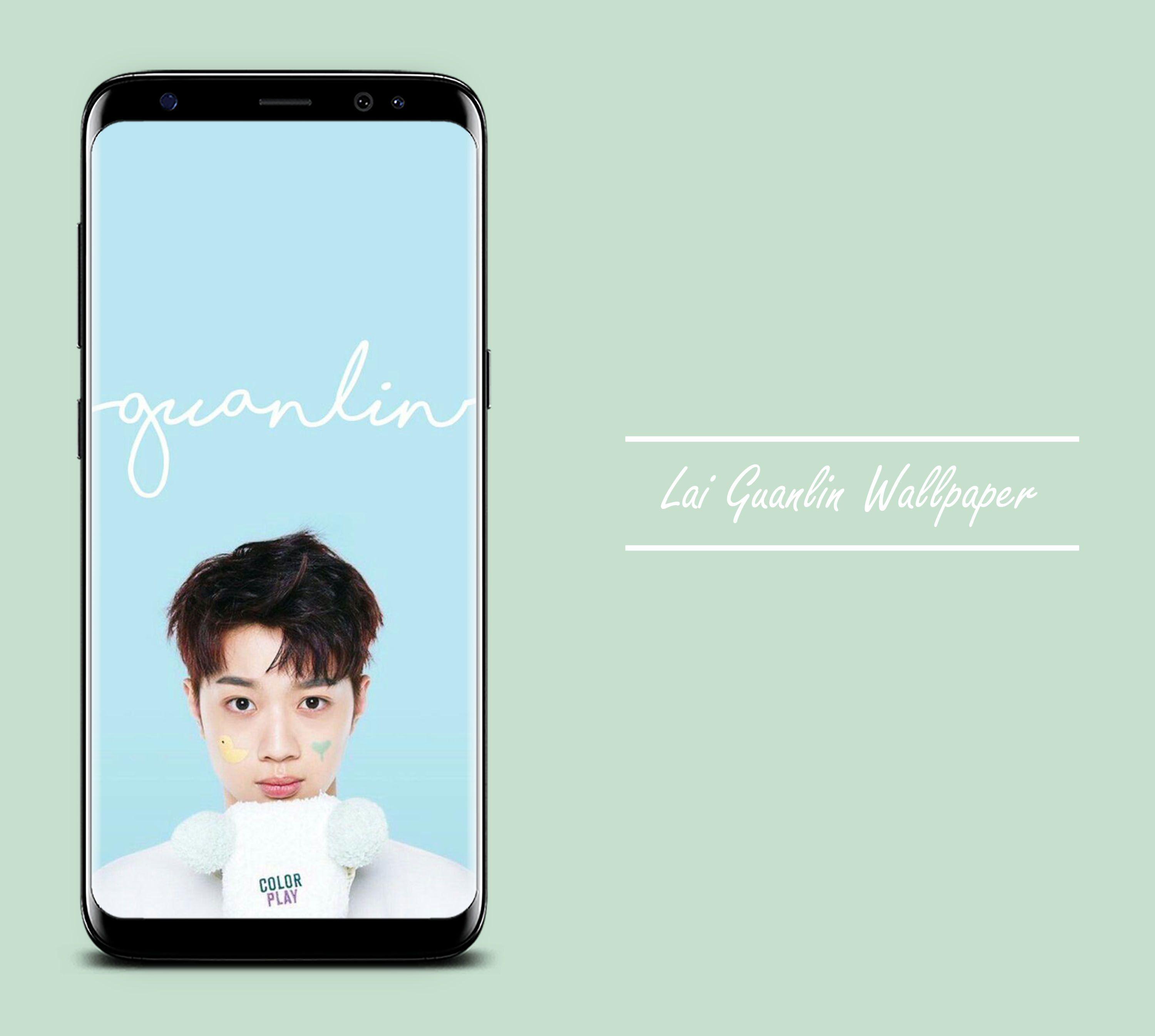 Detail Lai Guan Lin Wallpaper Nomer 48