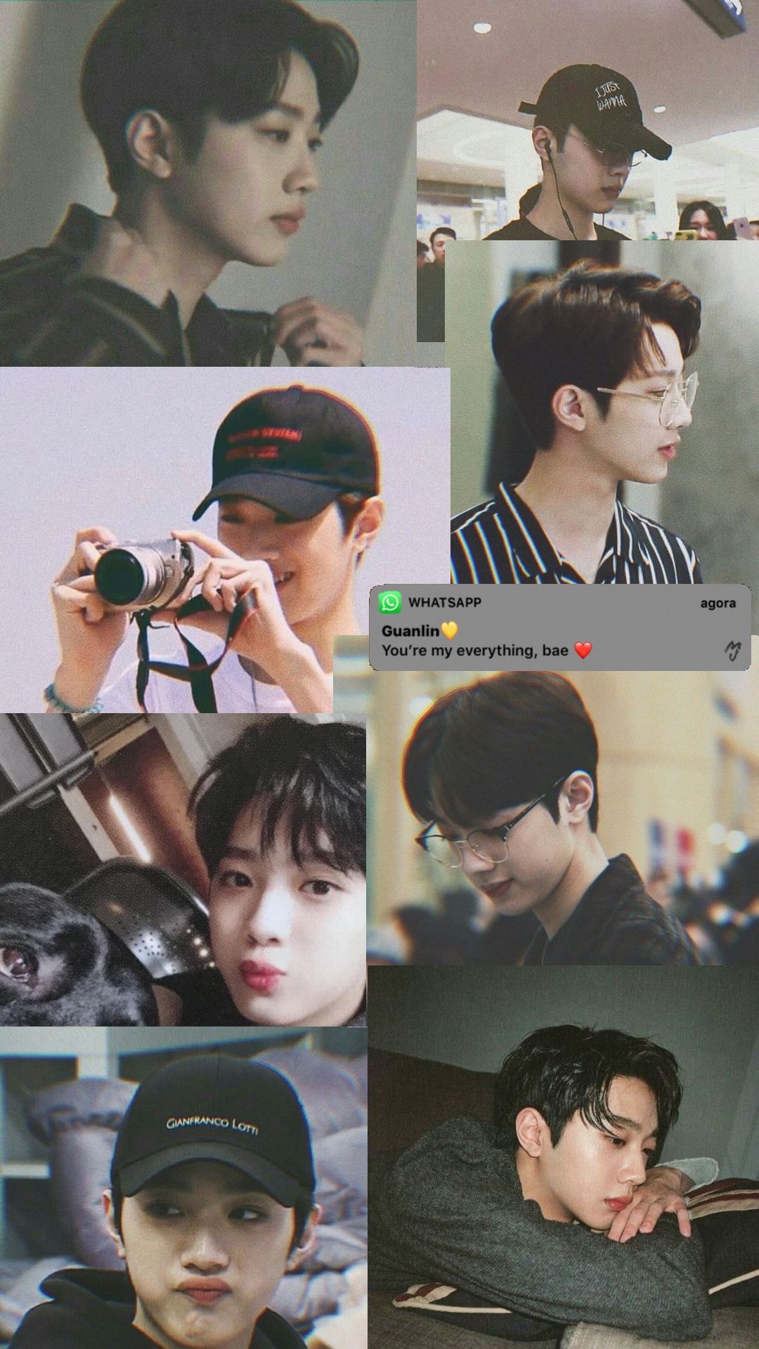 Detail Lai Guan Lin Wallpaper Nomer 8