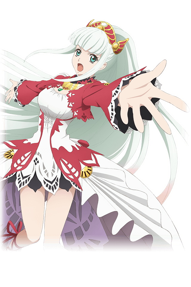 Detail Lailah Tales Of Zestiria Nomer 12