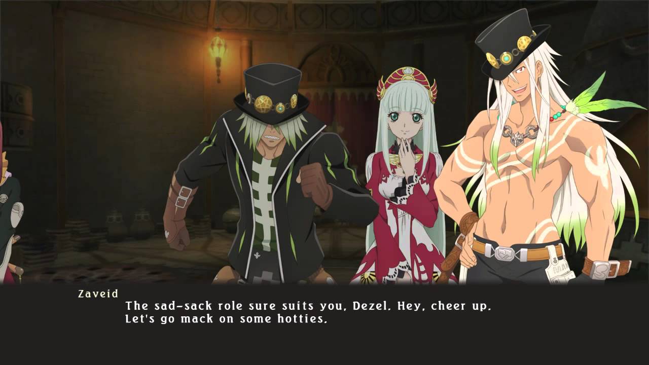 Detail Lailah Tales Of Zestiria Nomer 49