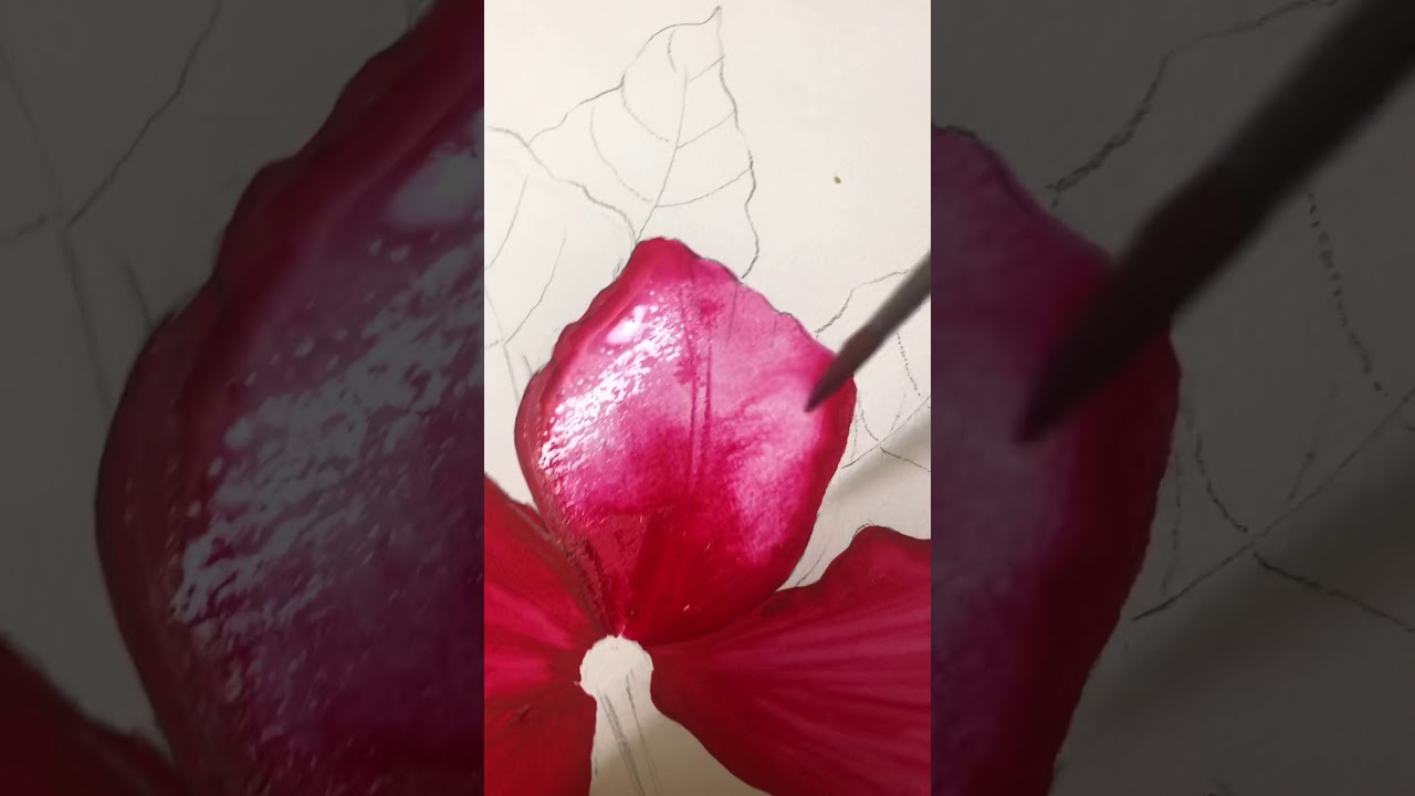 Detail Lakaran Gambar Bunga Raya Nomer 31