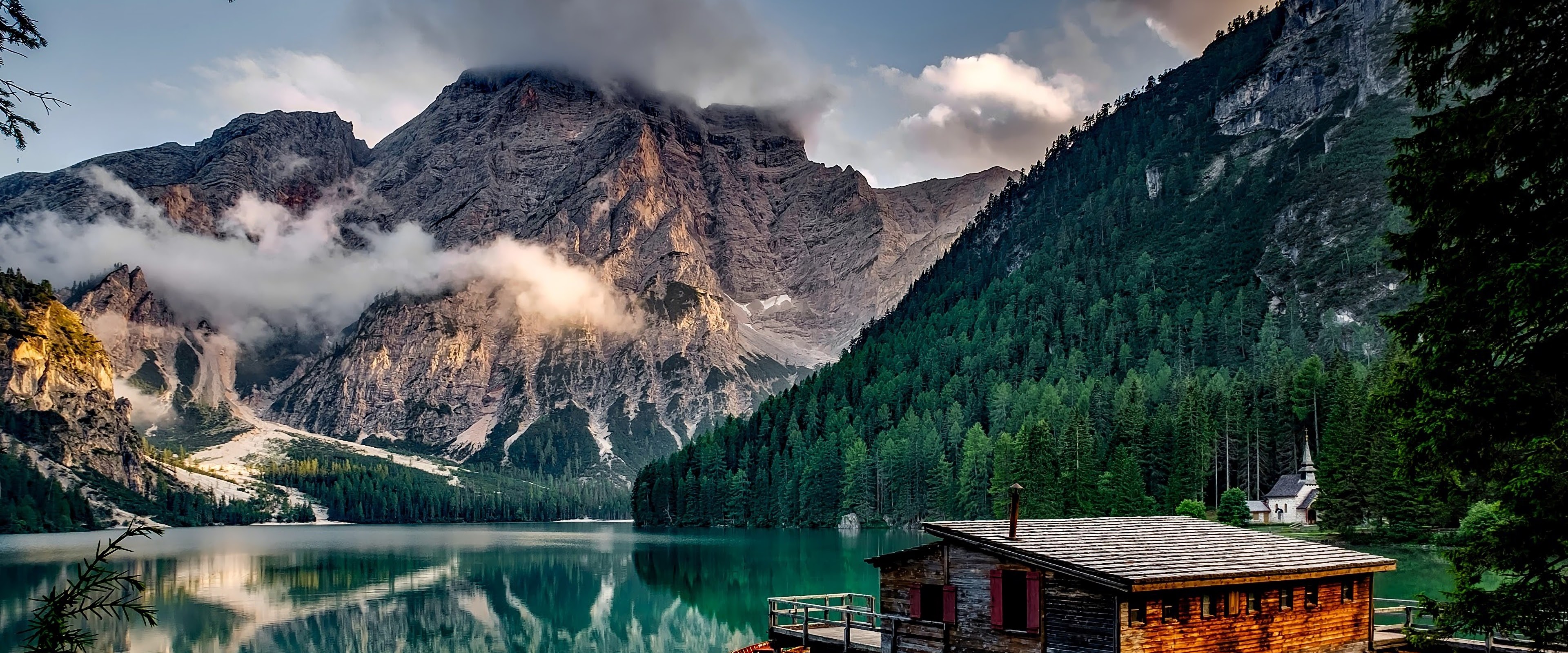 Detail Lake Wallpaper Hd Nomer 13