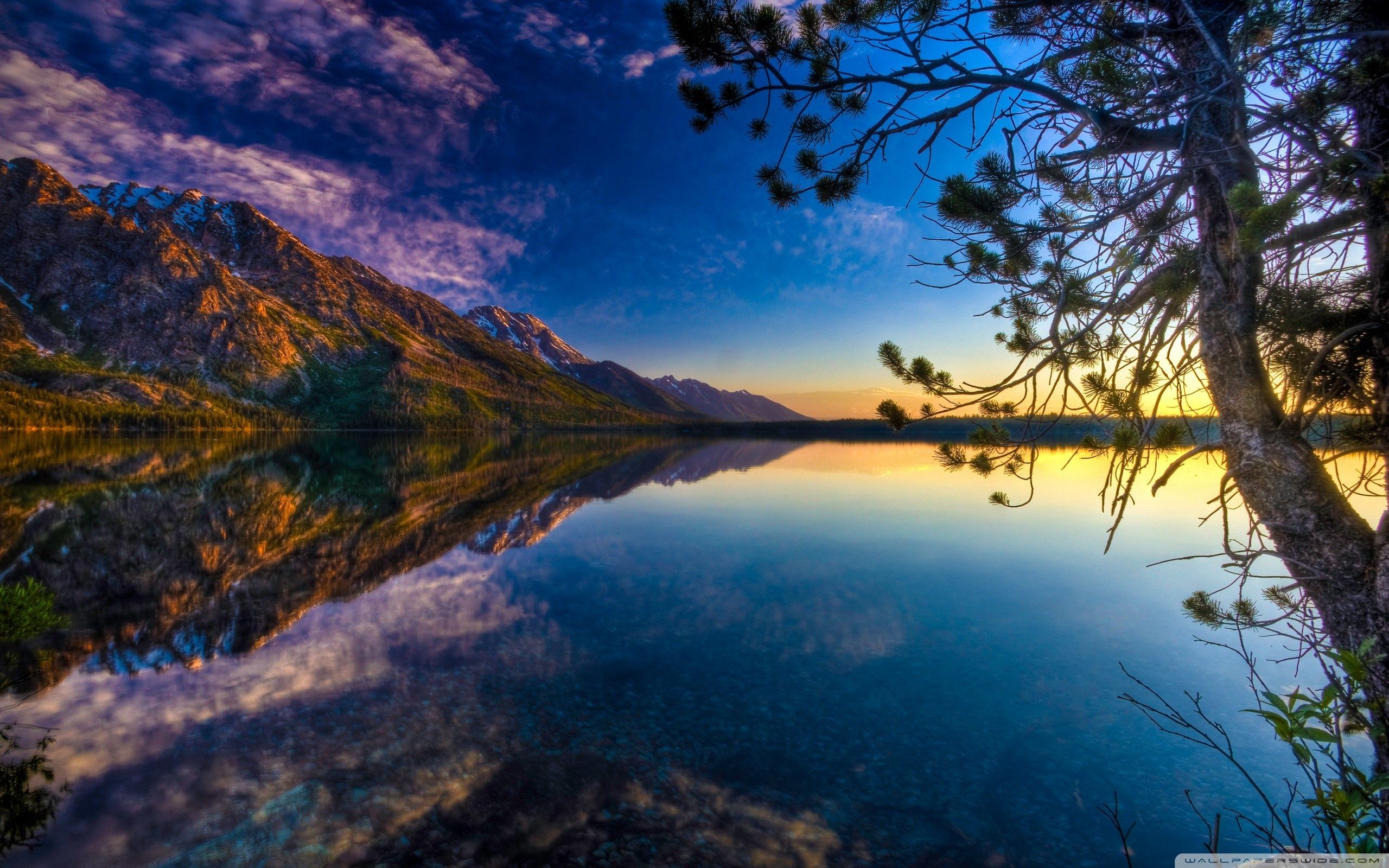 Detail Lake Wallpaper Hd Nomer 5