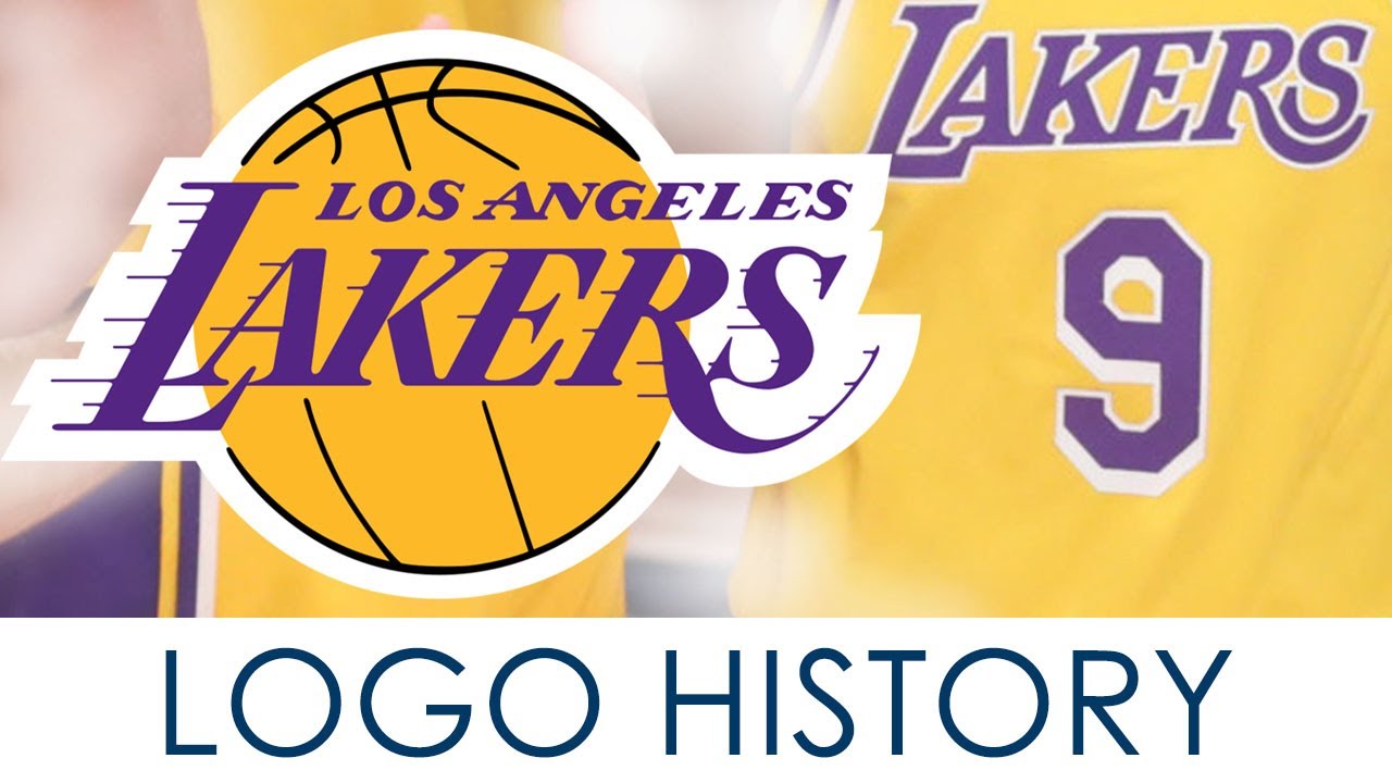 Detail Lakers Font Nomer 41