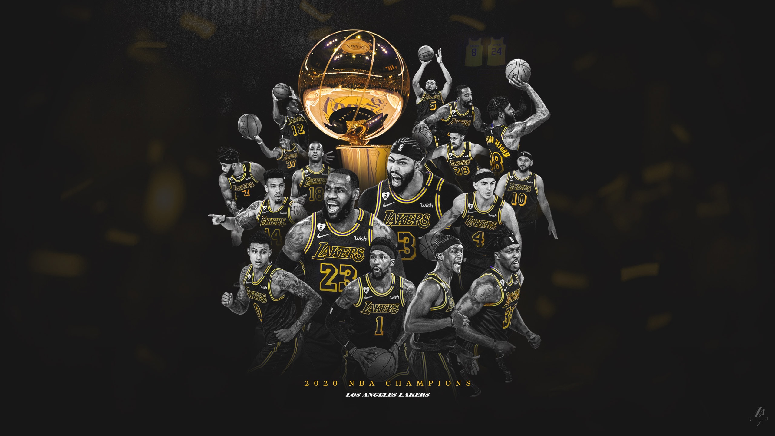 Lakers Wallpaper - KibrisPDR