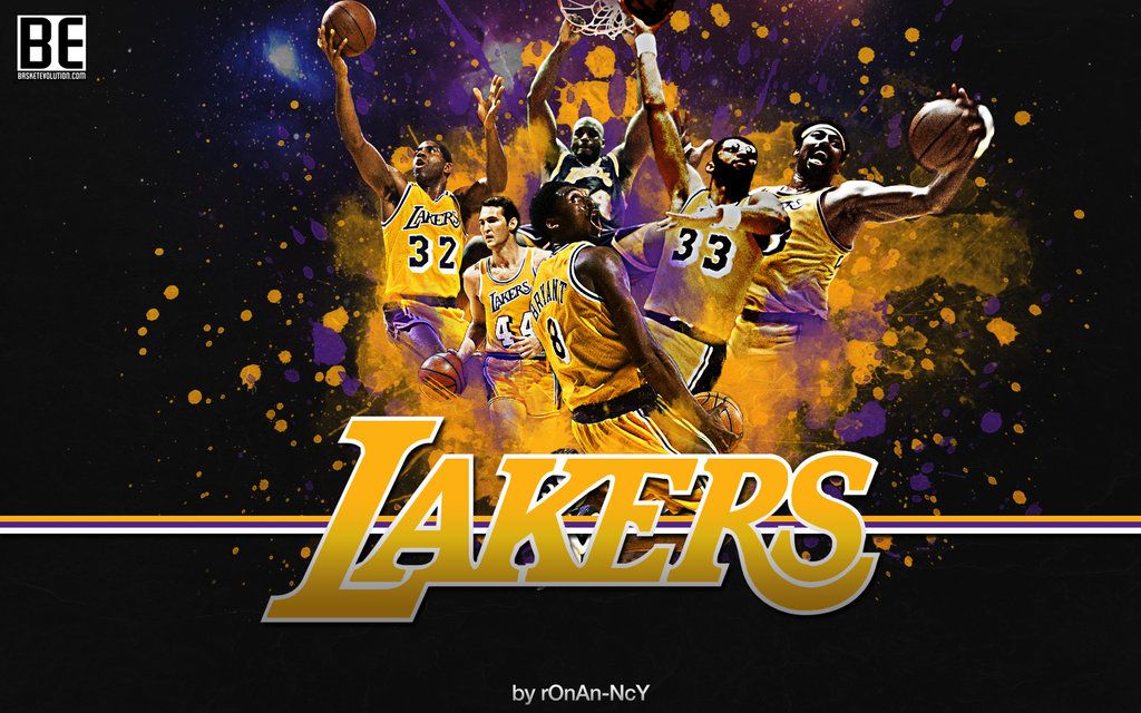 Detail Lakers Wallpaper Nomer 29