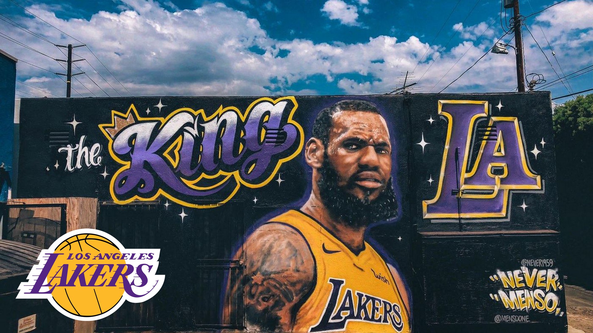 Detail Lakers Wallpaper Nomer 43