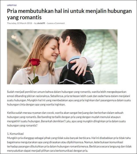 Detail Laki Laki Romantis Nomer 39