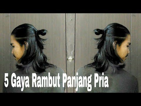 Detail Laki Rambut Panjang Nomer 46