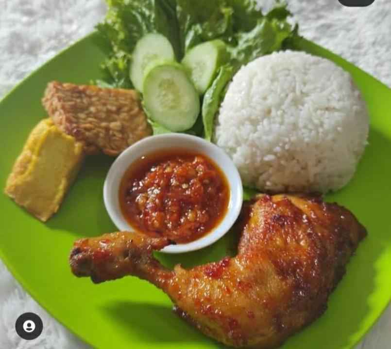 Detail Lalapan Ayam Png Nomer 31