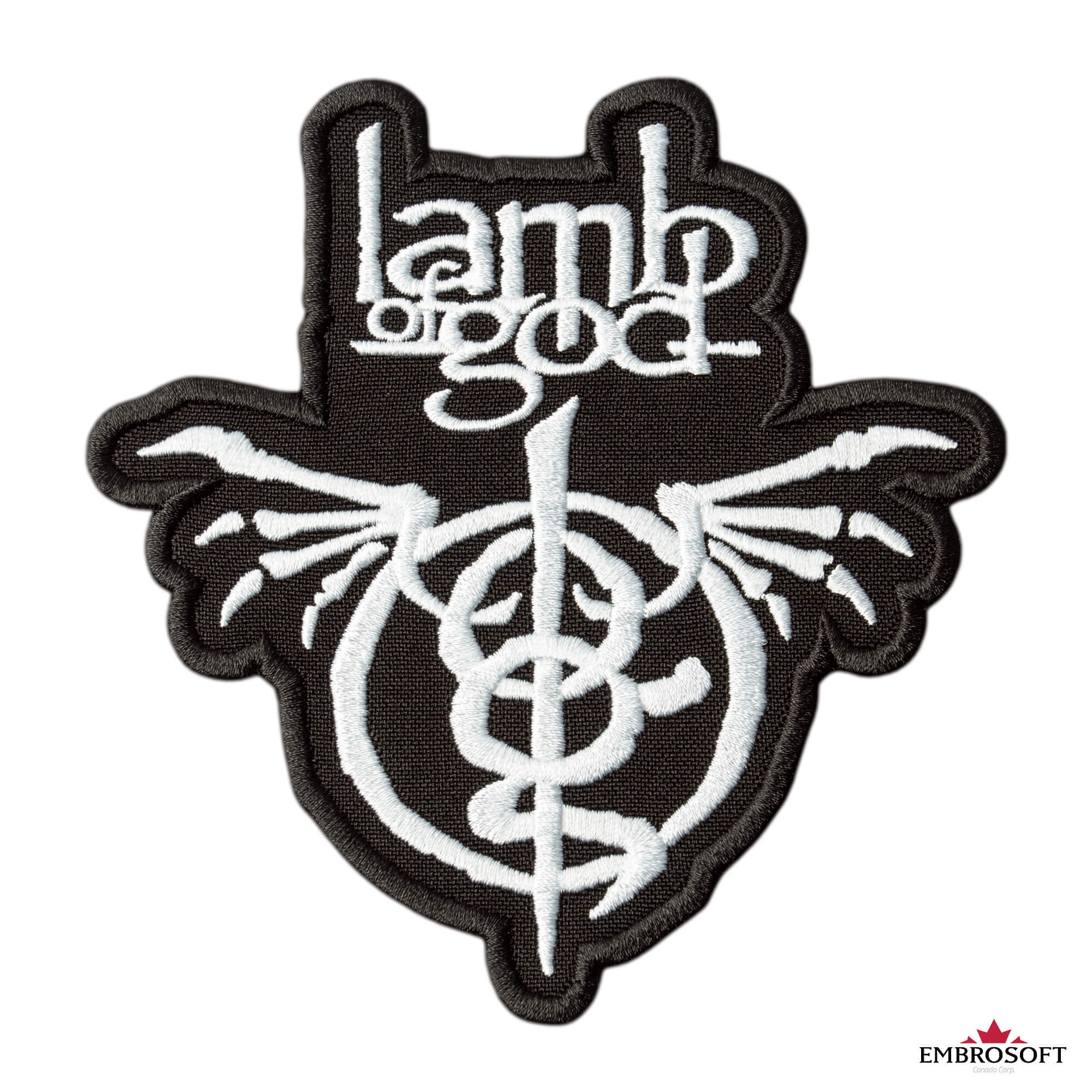 Detail Lamb Of God Logo Nomer 4