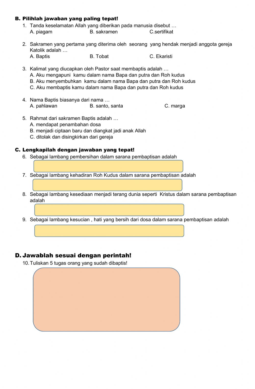 Detail Lambang 7 Sakramen Dalam Gereja Katolik Nomer 47