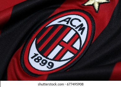 Detail Lambang Ac Milan Nomer 52