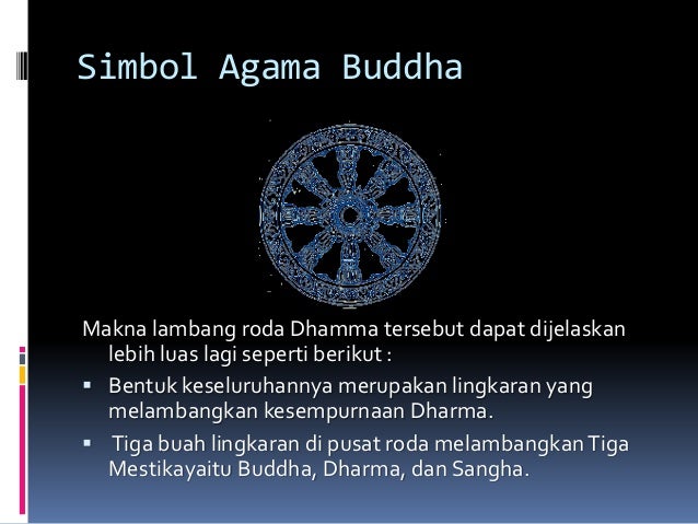 Detail Lambang Agama Buddha Nomer 18