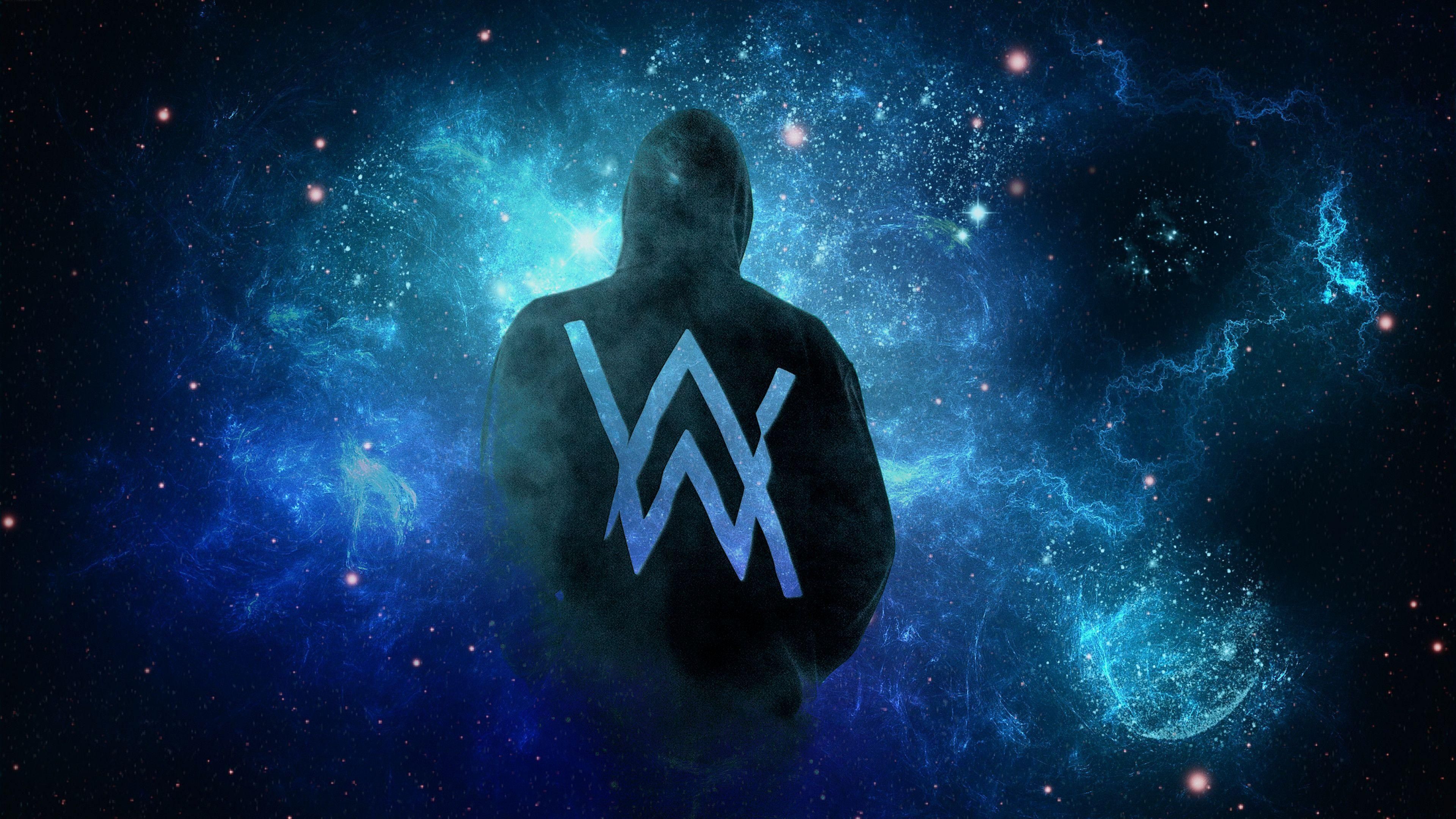 Detail Lambang Alan Walker Nomer 21