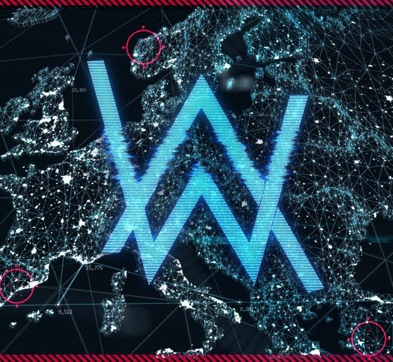 Detail Lambang Alan Walker Nomer 39