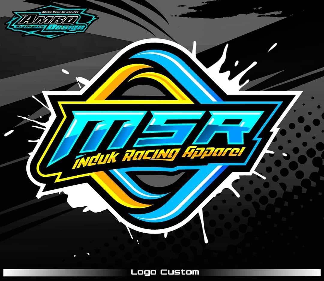 Detail Lambang Anak Racing Nomer 5