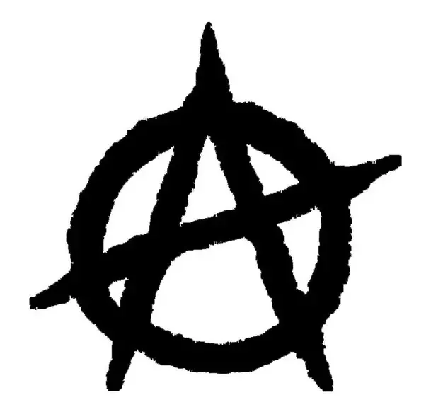Detail Lambang Anarchy Nomer 11