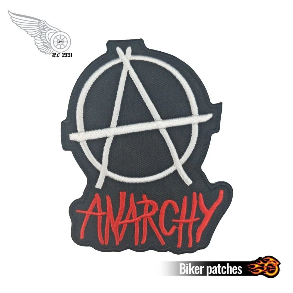 Detail Lambang Anarchy Nomer 45