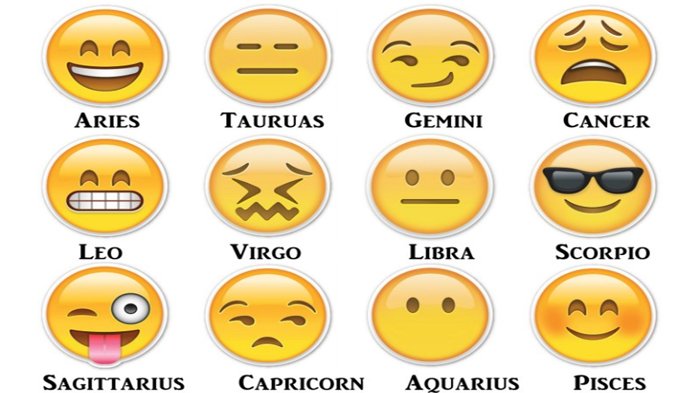 Detail Lambang Aquarius Di Emoji Nomer 13