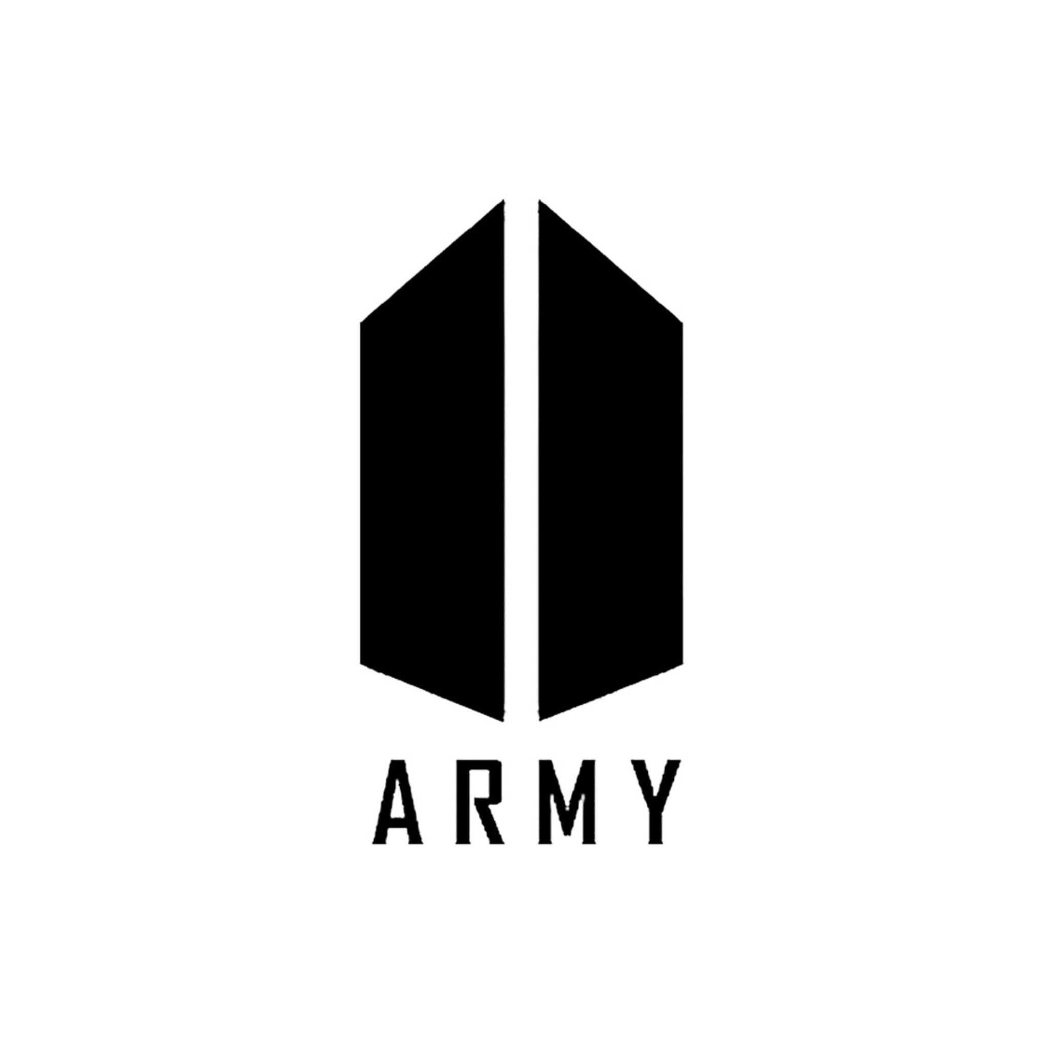Detail Lambang Army Nomer 3
