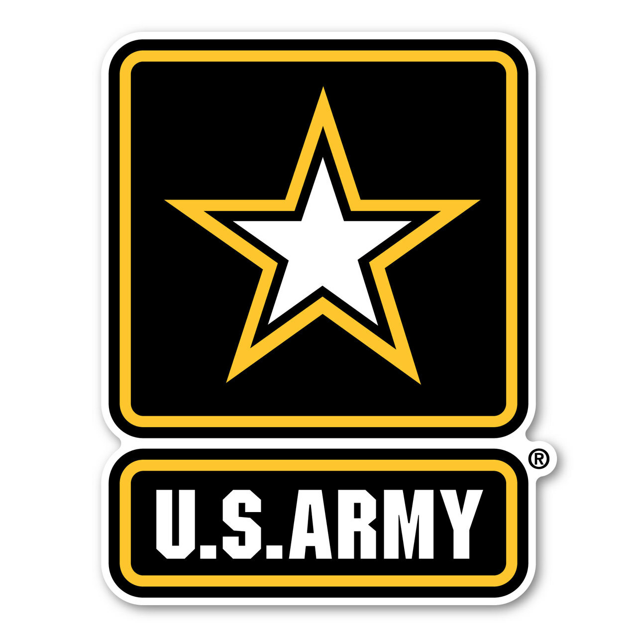 Detail Lambang Army Nomer 25